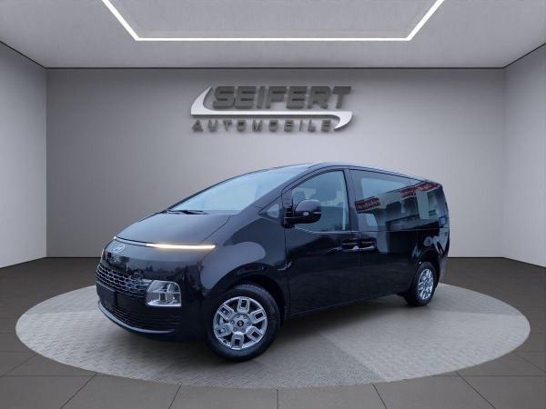 Hyundai STARIA HEV I TREND I DCT I inkl. EASY ACCESS-PAKET I AROUND-VIEW I NAVI I Hyundai STARIA HEV I TREND I DCT I inkl. EASY ACCESS-PAKET I AROUND-VIEW I NAVI I