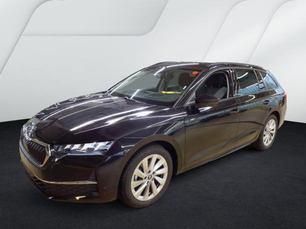 Skoda Octavia Combi Selection 1.5 TSI e-TEC 110kW DSG - SHZ LED Navi Kamera Head-Up Smart Link PDC MFL