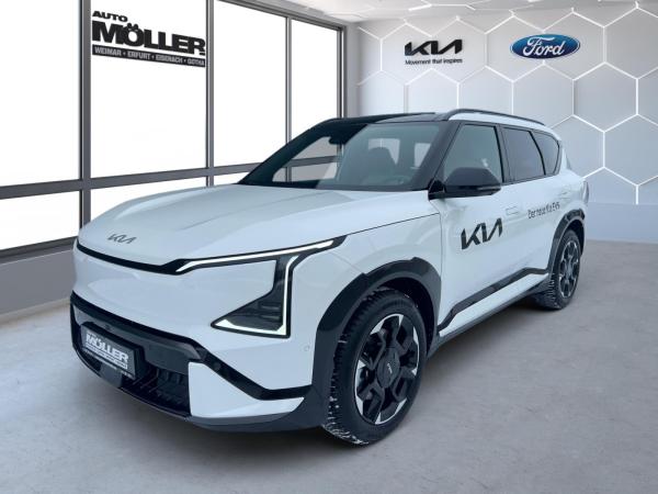 Kia EV5 81,4-kWh GT-Line Launch Edition Glasdach ACC Massage Head-Up