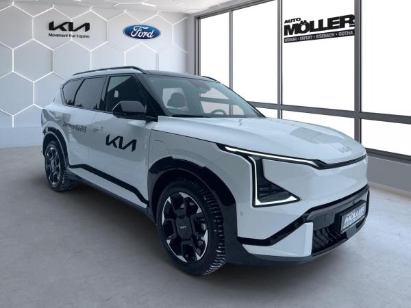 Kia EV5 81,4-kWh GT-Line Launch Edition Glasdach ACC Massage Head-Up