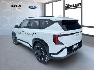 Kia EV5 81,4-kWh GT-Line Launch Edition Glasdach ACC Massage Head-Up