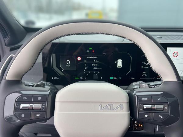 Kia EV5 81,4-kWh GT-Line Launch Edition Glasdach ACC Massage Head-Up