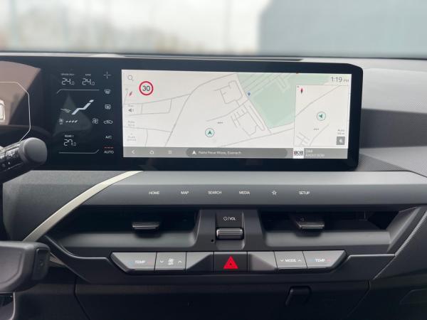 Kia EV5 81,4-kWh GT-Line Launch Edition Glasdach ACC Massage Head-Up