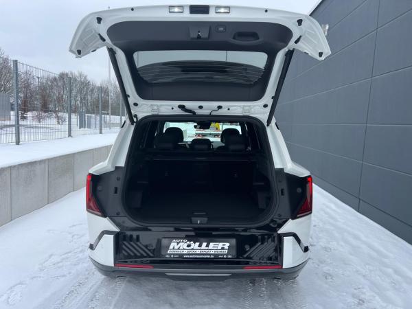 Kia EV5 81,4-kWh GT-Line Launch Edition Glasdach ACC Massage Head-Up