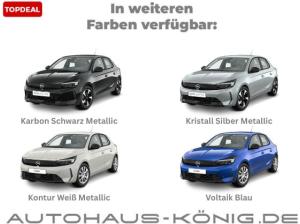 Opel Corsa Edition Komfort | Reduzierte Bereitstellungskosten 🤑 | Mit Einparkhilfe hinten