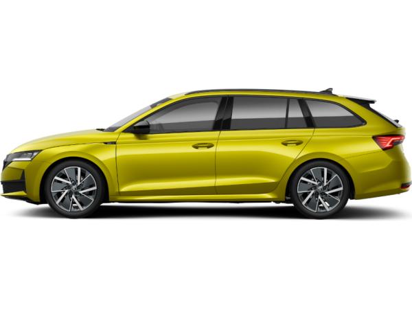 Skoda Octavia 1.5 TSI MHEV 110kW  DSG Sportline