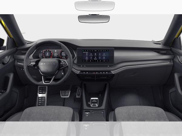 Skoda Octavia 1.5 TSI MHEV 110kW  DSG Sportline