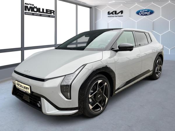 Kia EV4 GT-Line 81.4 kWh FWD DWP/COM/CONN/GD