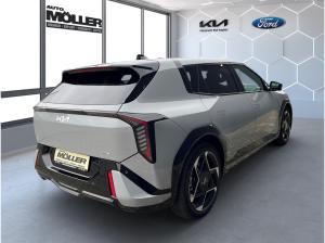 Kia EV4 GT-Line 81.4 kWh FWD DWP/COM/CONN/GD