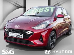 Hyundai i10 1.2 Prime *KAMERA**NAVI*CARPLAY*ANDROID*NAVI*