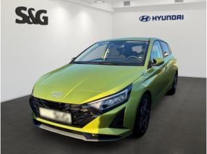 Hyundai i20 Hyundai i20 1.0 T-GDi Prime Automatik*100PS*Assistenzpaket*