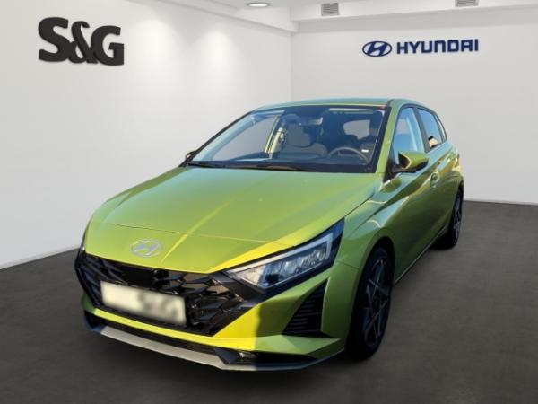Hyundai i20 Hyundai i20 1.0 T-GDi Prime Automatik*100PS*Assistenzpaket*