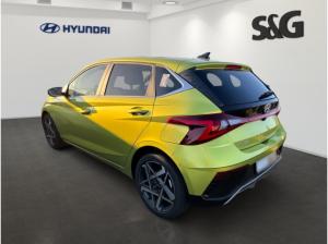 Hyundai i20 Hyundai i20 1.0 T-GDi Prime Automatik*100PS*Assistenzpaket*