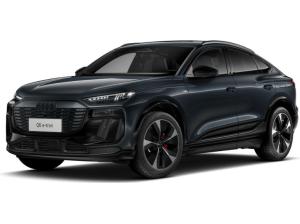 Audi Q6 e-tron Sportback WINTERRÄDER 2xS line MATRIX AHK 360° PANO