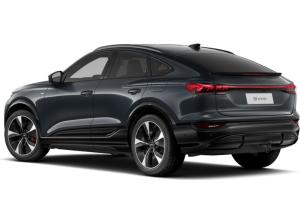 Audi Q6 e-tron Sportback WINTERRÄDER 2xS line MATRIX AHK 360° PANO