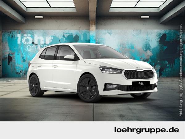 Skoda Fabia Selection 1,0 MPI 59 kW (80 PS) Skoda Fabia Selection 1,0 MPI 59 kW (80 PS)