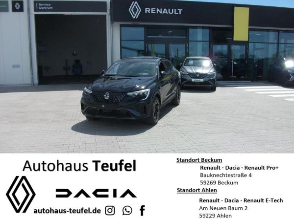 Renault Arkana Esprit Alpin FullHybrid 145👨‍🦽‍➡️Behinderten-Rabatt 🩼