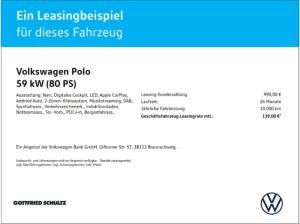 Volkswagen Polo Life 1.0 TSI (Solingen)