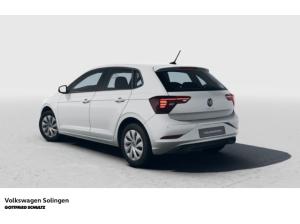 Volkswagen Polo Life 1.0 TSI (Solingen)