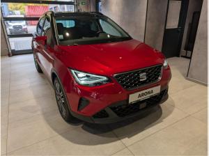 Seat Arona Road Edition 1.0 TSI 85kW (116PS) 7-Gang DSG SOFORT VERFÜGBAR! 31