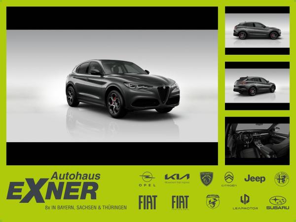Alfa Romeo Stelvio Veloce | TOP AUSSTATTUNG | SOFORT VERFÜGBAR | Gewerbe