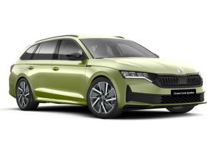Skoda Octavia 2.0 TDI 110kW DSG Sportline Combi
