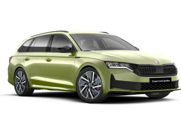 Skoda Octavia 2.0 TDI 110kW DSG  Sportline Combi