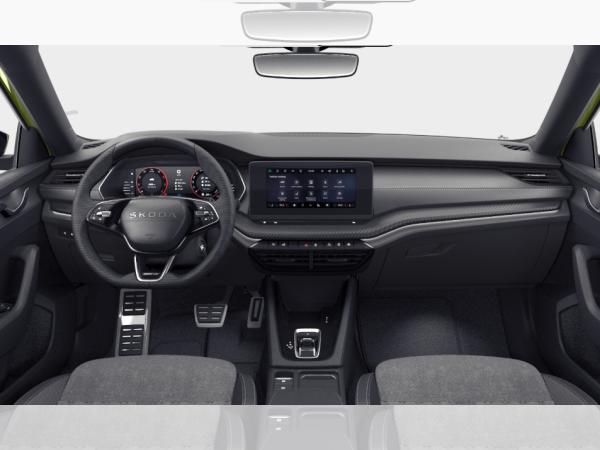 Skoda Octavia 2.0 TDI 110kW DSG  Sportline Combi