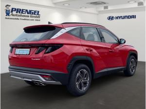 Hyundai TUCSON FL 1.6T DCT Select LED/Kamera/Navi/GRA/App