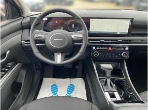 Hyundai TUCSON FL 1.6T DCT Select LED/Kamera/Navi/GRA/App