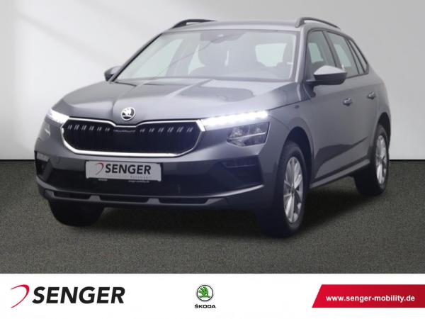 Skoda Kamiq 1.0 TSI DSG *Selection* Full-Service inkl. Winterräder !! SOFORT VERFÜGBAR !!