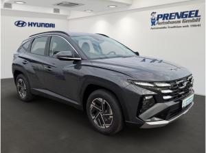 Hyundai TUCSON FL 1.6T MT Select LED/Kamera/Navi/GRA/App