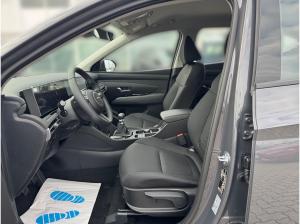 Hyundai TUCSON FL 1.6T MT Select LED/Kamera/Navi/GRA/App