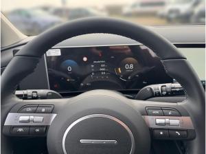 Hyundai TUCSON FL 1.6T MT Select LED/Kamera/Navi/GRA/App