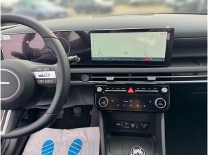 Hyundai TUCSON FL 1.6T MT Select LED/Kamera/Navi/GRA/App