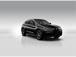 Alfa Romeo Stelvio Intensa | TOP AUSSTATTUNG | SOFORT VERFÜGBAR | Gewerbe