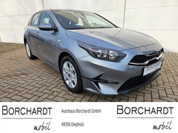 Kia Ceed Vision *sofort* 1.5T *Automatik*Komfort+*Navi*Klimaauto*