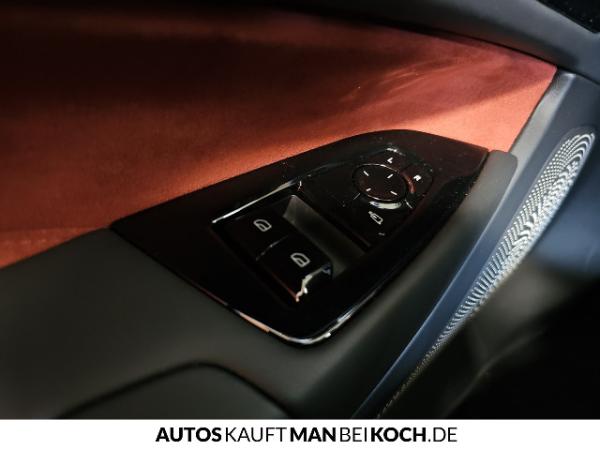 MG Cyberster Xpower Andes Grey, Black/Red Interi