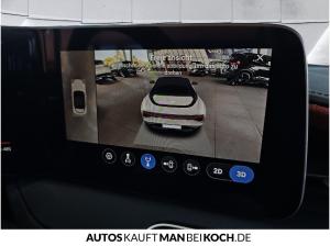 MG Cyberster Xpower Andes Grey, Black/Red Interi