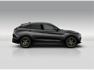 Alfa Romeo Stelvio Intensa | VOLLAUSSTATTUNG | SOFORT VERFÜGBAR | Gewerbe