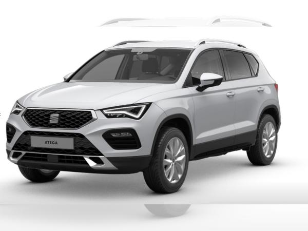 Seat Ateca 🔥Road Edition 150 PS Schalter🔥