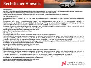 Audi A5 Avant 40 TFSI S-TR NAVI+RFK+ACC+SHZ+17"LM+VC Audi A5 Avant 40 TFSI S-TR NAVI+RFK+ACC+SHZ+17"LM+VC