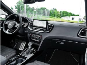 Kia Ceed 1.5T GT-Line *Privat* DCT7 Navi Soundsystem LED