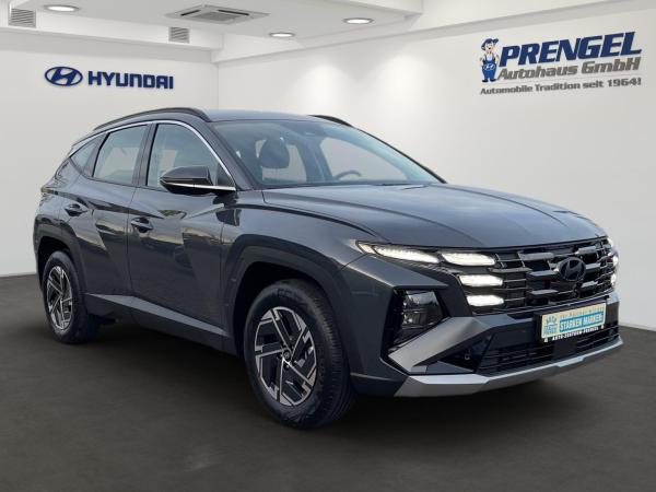 Hyundai TUCSON FL 1.6T DCT Select LED/Navi/Kamera/GRA