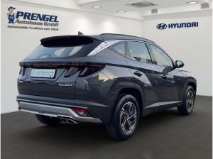 Hyundai TUCSON FL 1.6T DCT Select LED/Navi/Kamera/GRA