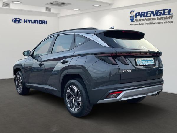 Hyundai TUCSON FL 1.6T DCT Select LED/Navi/Kamera/GRA