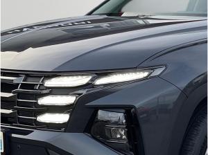 Hyundai TUCSON FL 1.6T DCT Select LED/Navi/Kamera/GRA
