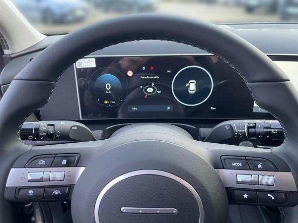 Hyundai TUCSON FL 1.6T DCT Select LED/Navi/Kamera/GRA