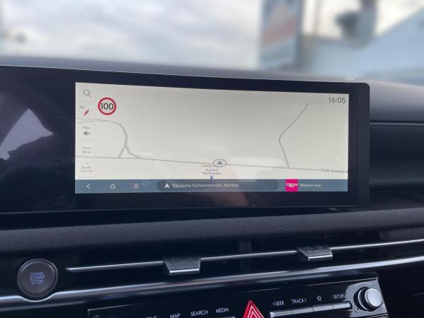 Hyundai TUCSON FL 1.6T DCT Select LED/Navi/Kamera/GRA