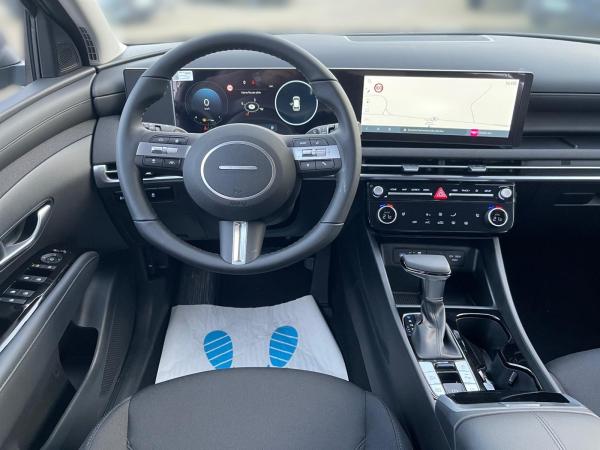 Hyundai TUCSON FL 1.6T DCT Select LED/Navi/Kamera/GRA